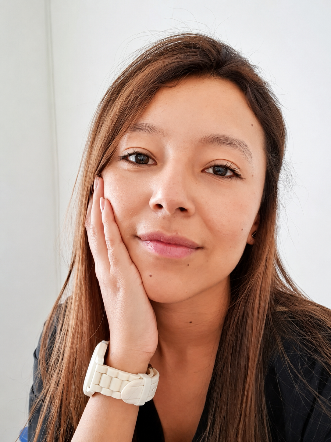 Eliana Salazar, psicóloga clínica de Cunamor