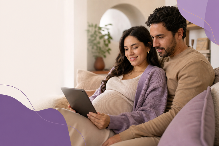 Curso psicoprofiláctico online en Colombia: qué incluye, cuándo hacerlo y cómo elegirlo