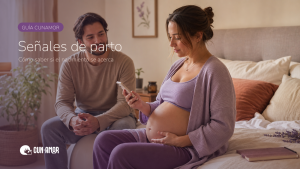 Señales de parto: cómo saber si el nacimiento se acerca y cuándo consultar