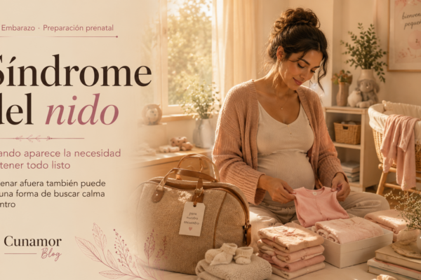 Síndrome del nido en el embarazo — Cunamor Blog